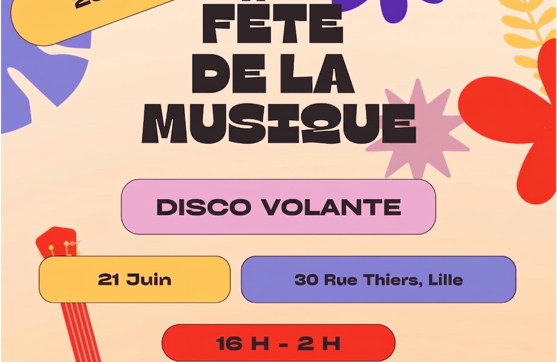 Ousïa - Fête De La Musique Cover