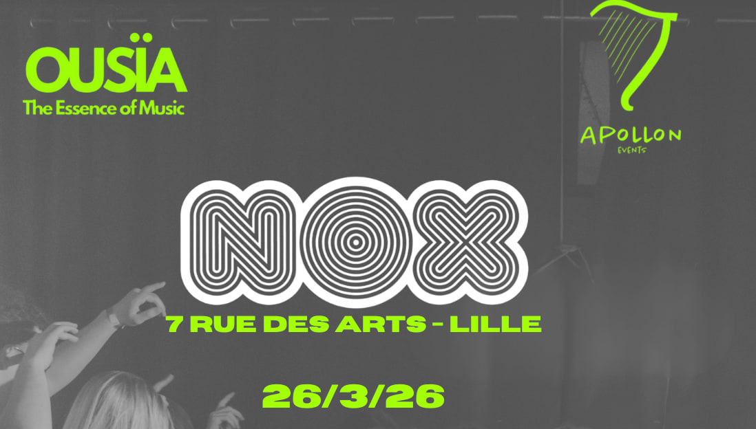 Ousia X Apollon - 2nd Act Cover