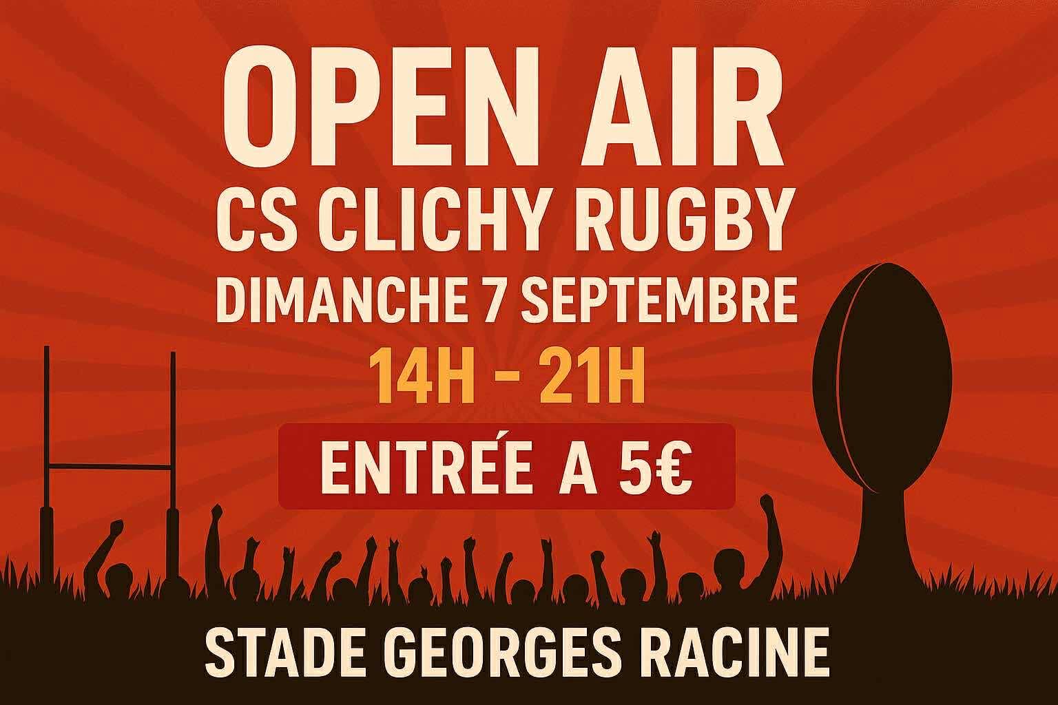 Open Air Csc Cover