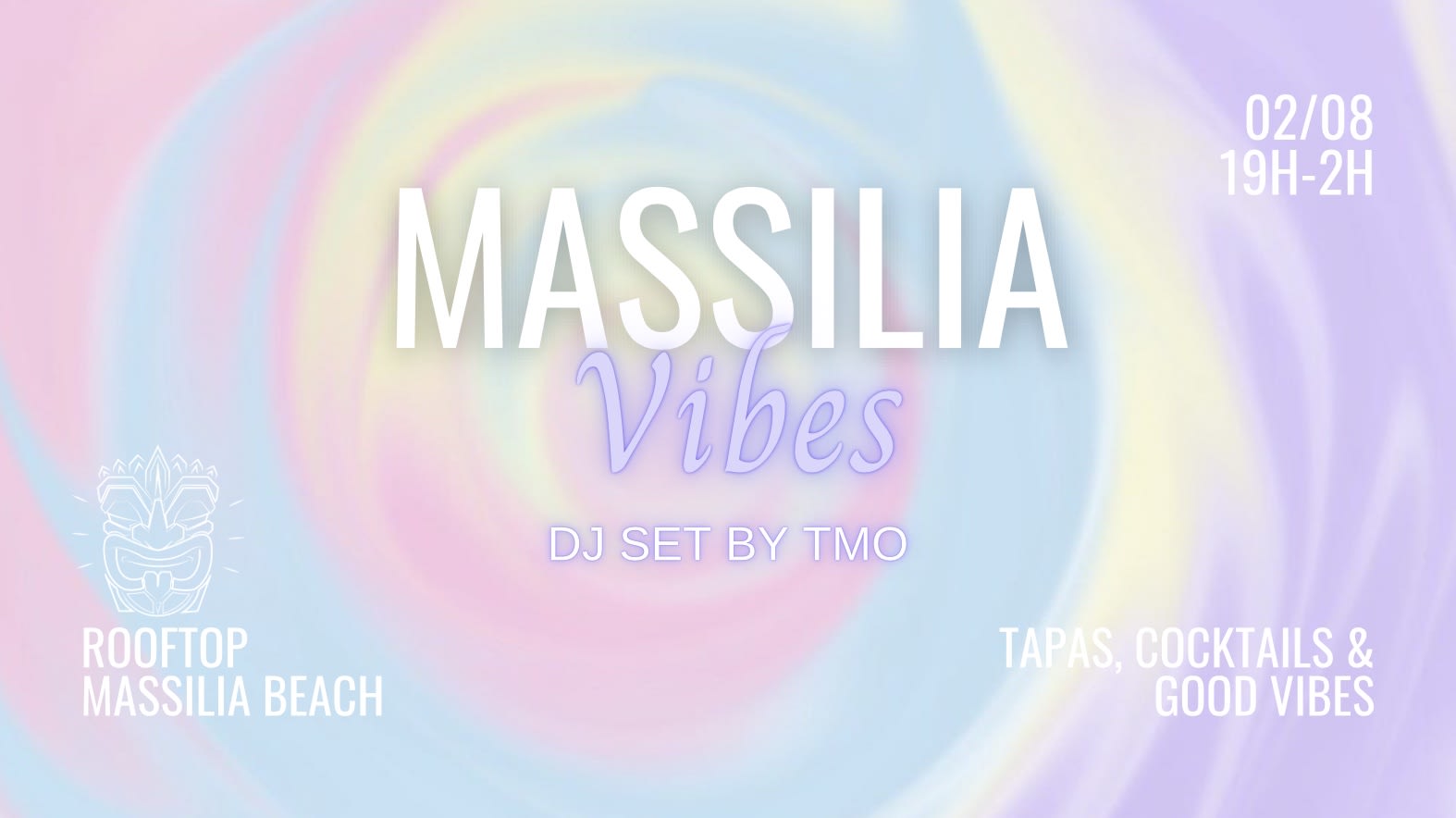 Massilia Vibes With Tmo Cover