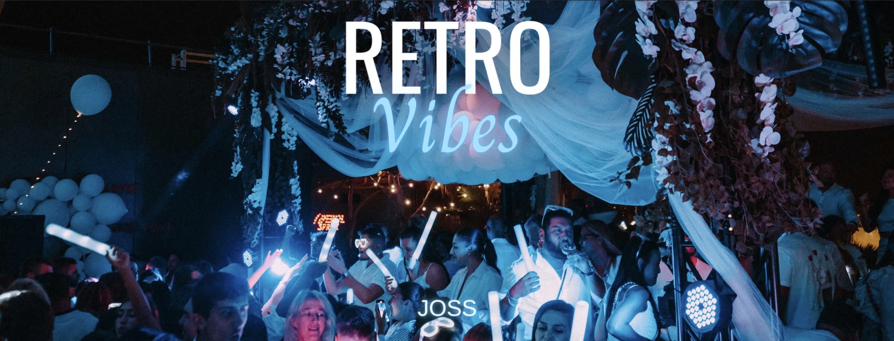 Retro Vibes - 90'2000 Cover