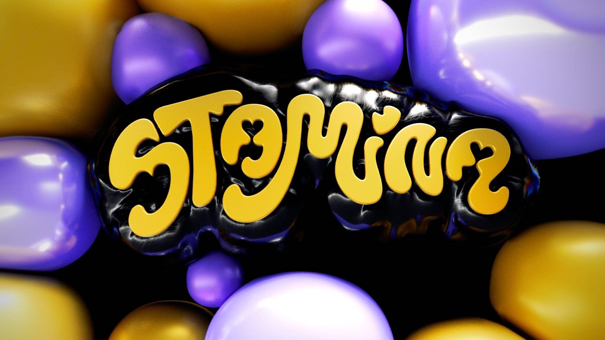 Stamina Launch Party Cover