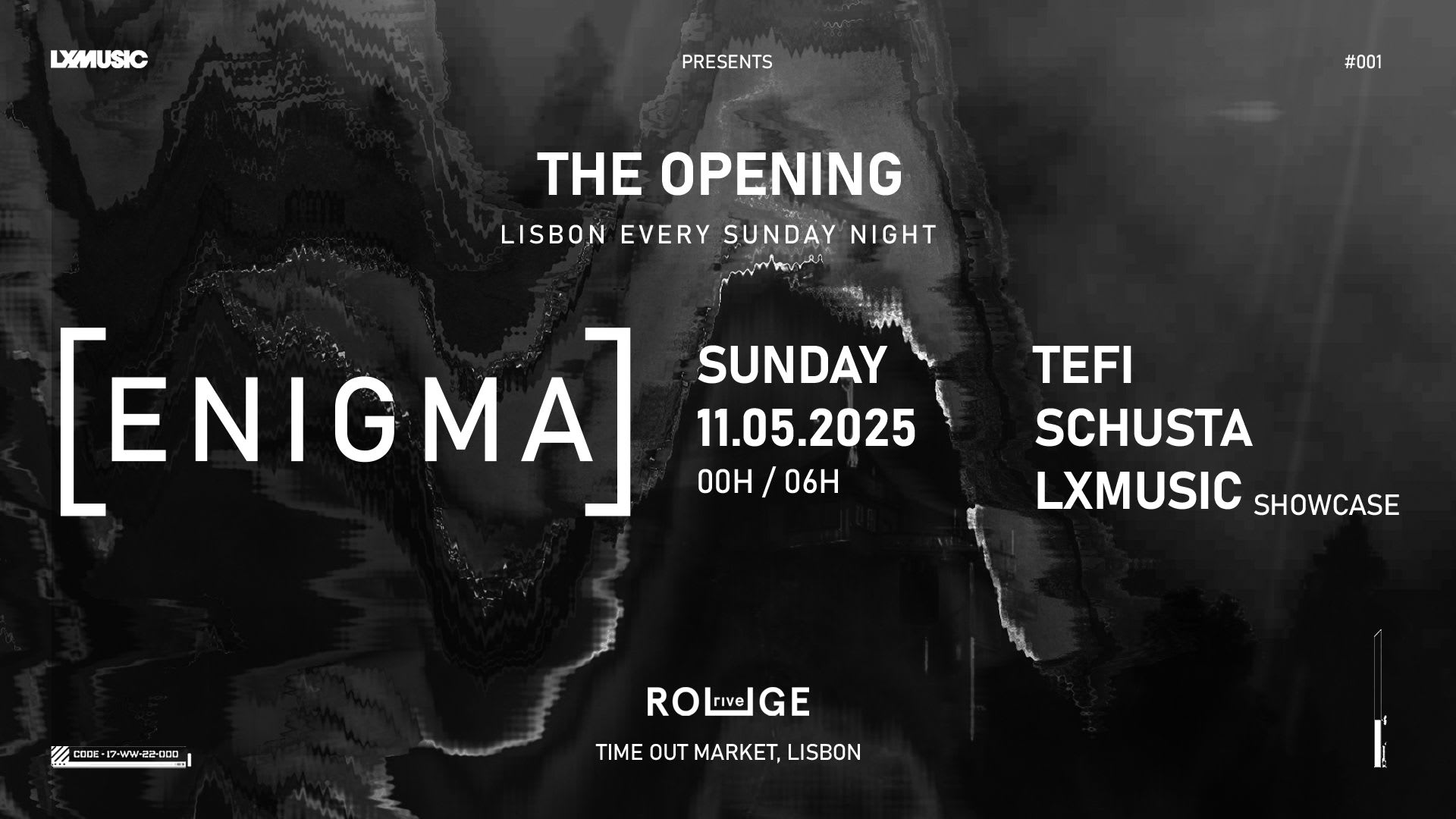Enigma - The Opening Cover