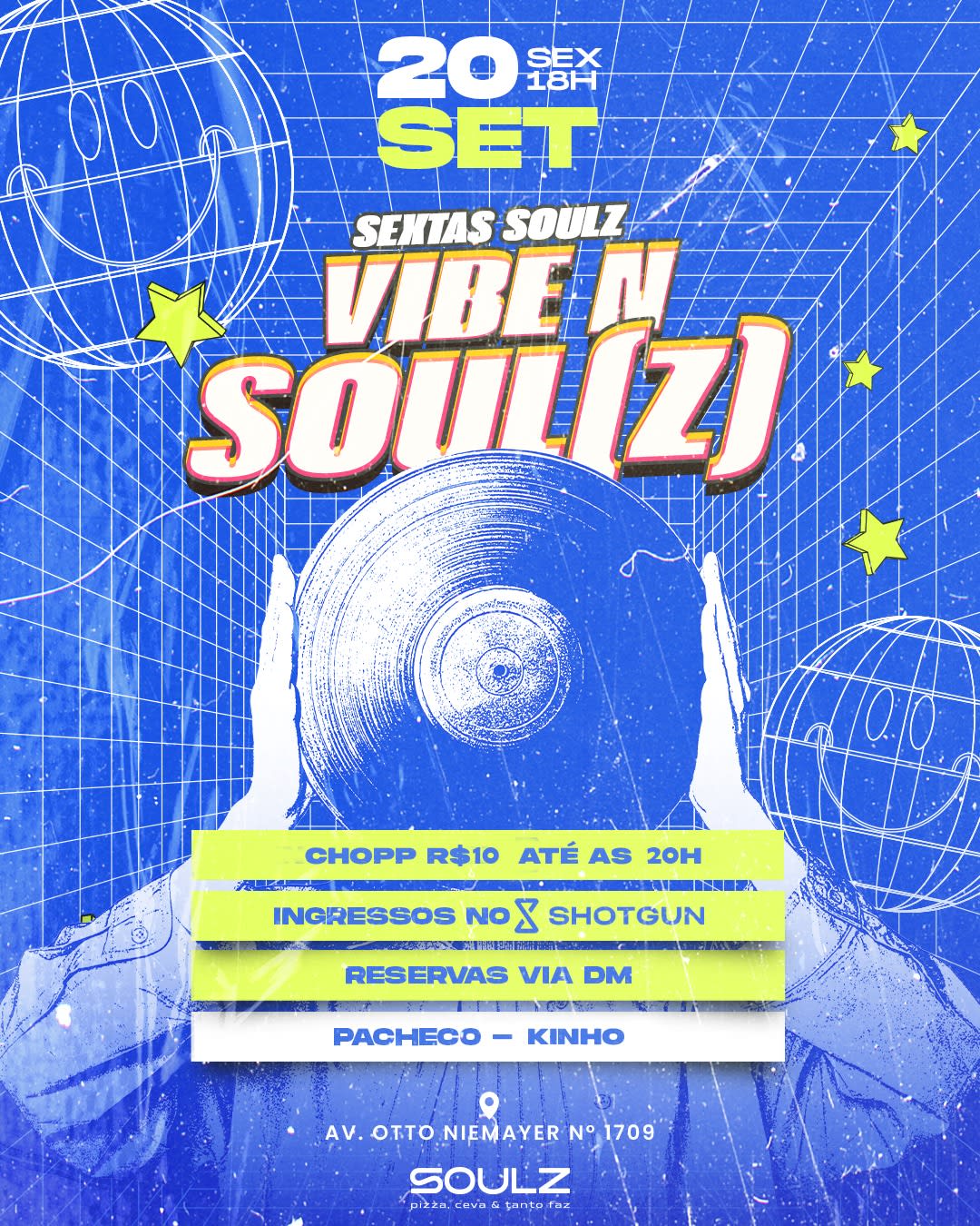 Vibe N Soul(Z) - 20/09 Cover