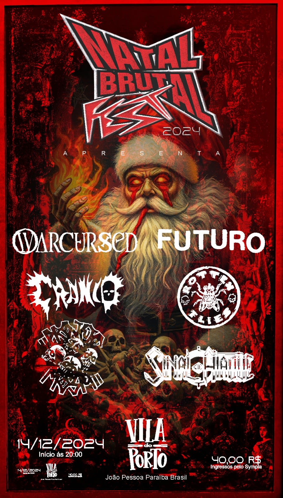 Natal Brutal Cover