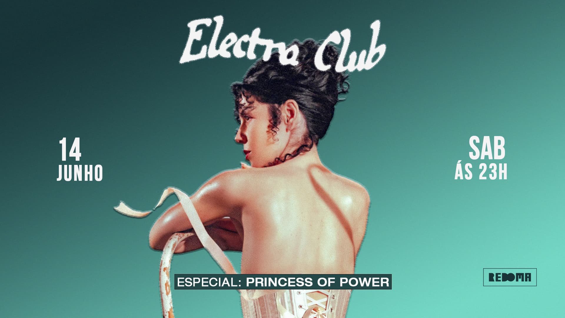 Electra Club: Especial Princess Of Power Cover