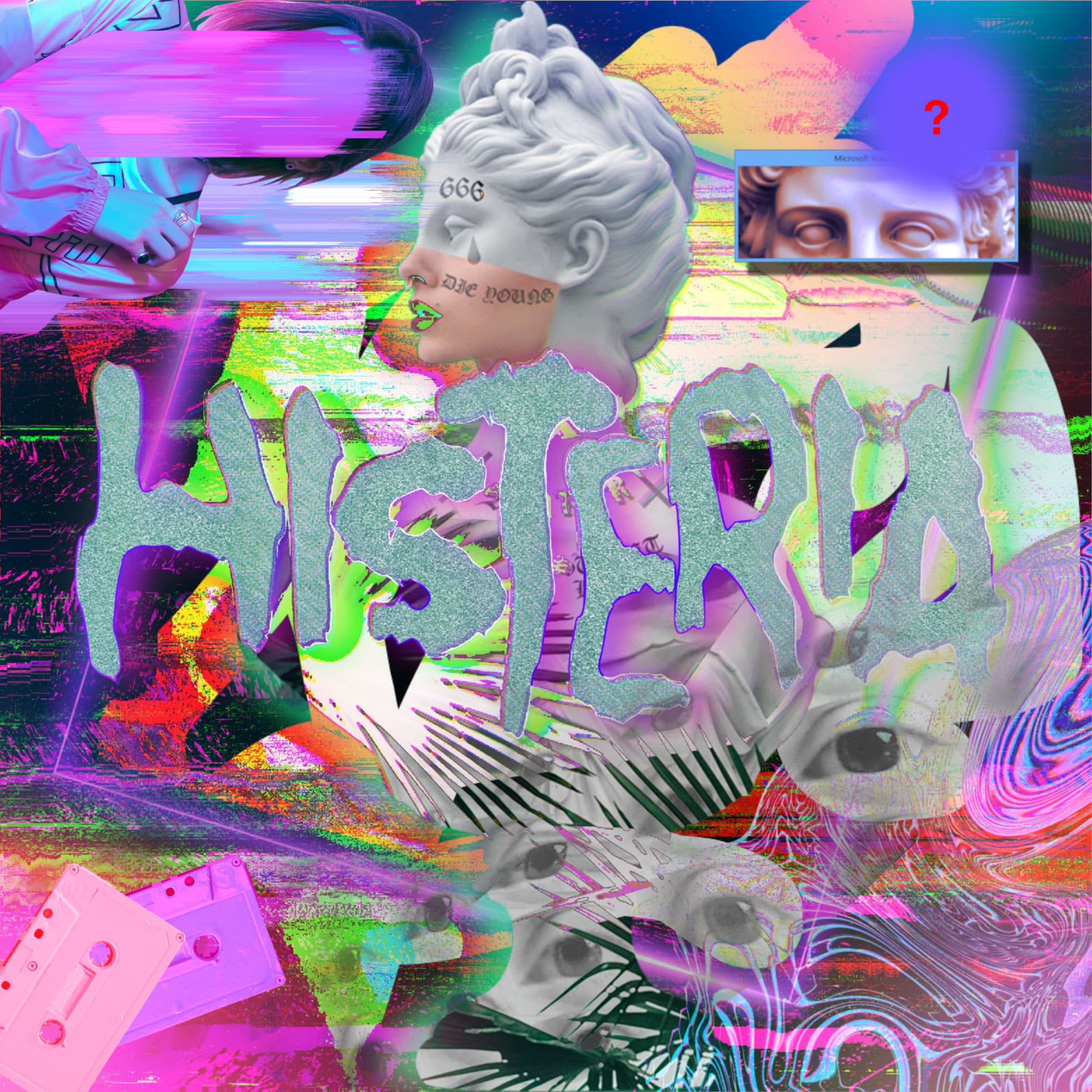 Delírio Popper Club Cover