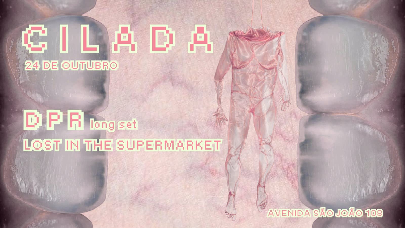 Cilada W/ Dpr Cover