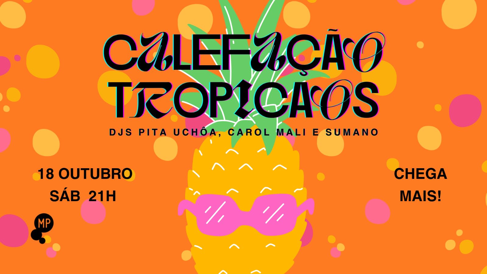 18/10 - Calefação Tropicaos No Mundo Pensante Cover