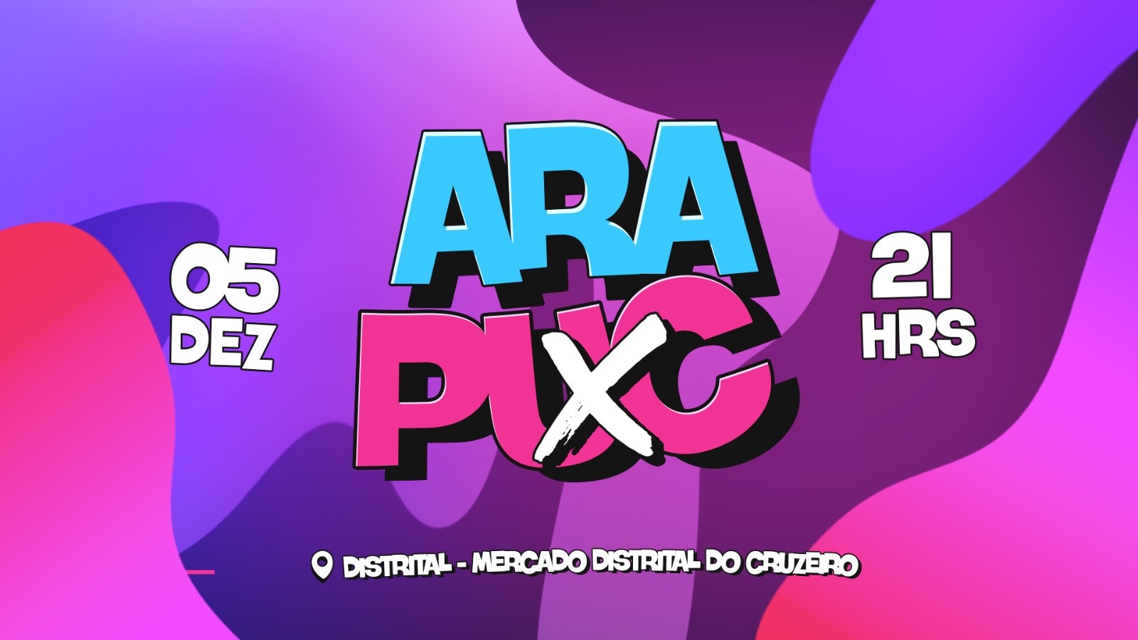 Arapuc Cover