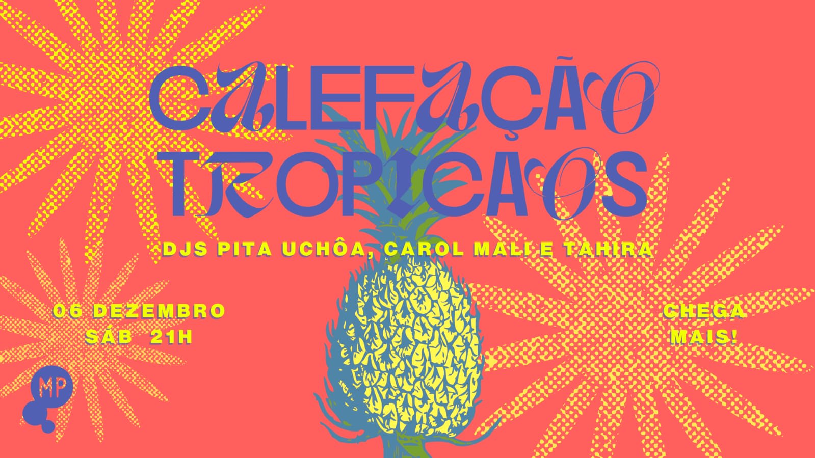 6/12 - Calefação Tropicaos No Mundo Pensante Cover