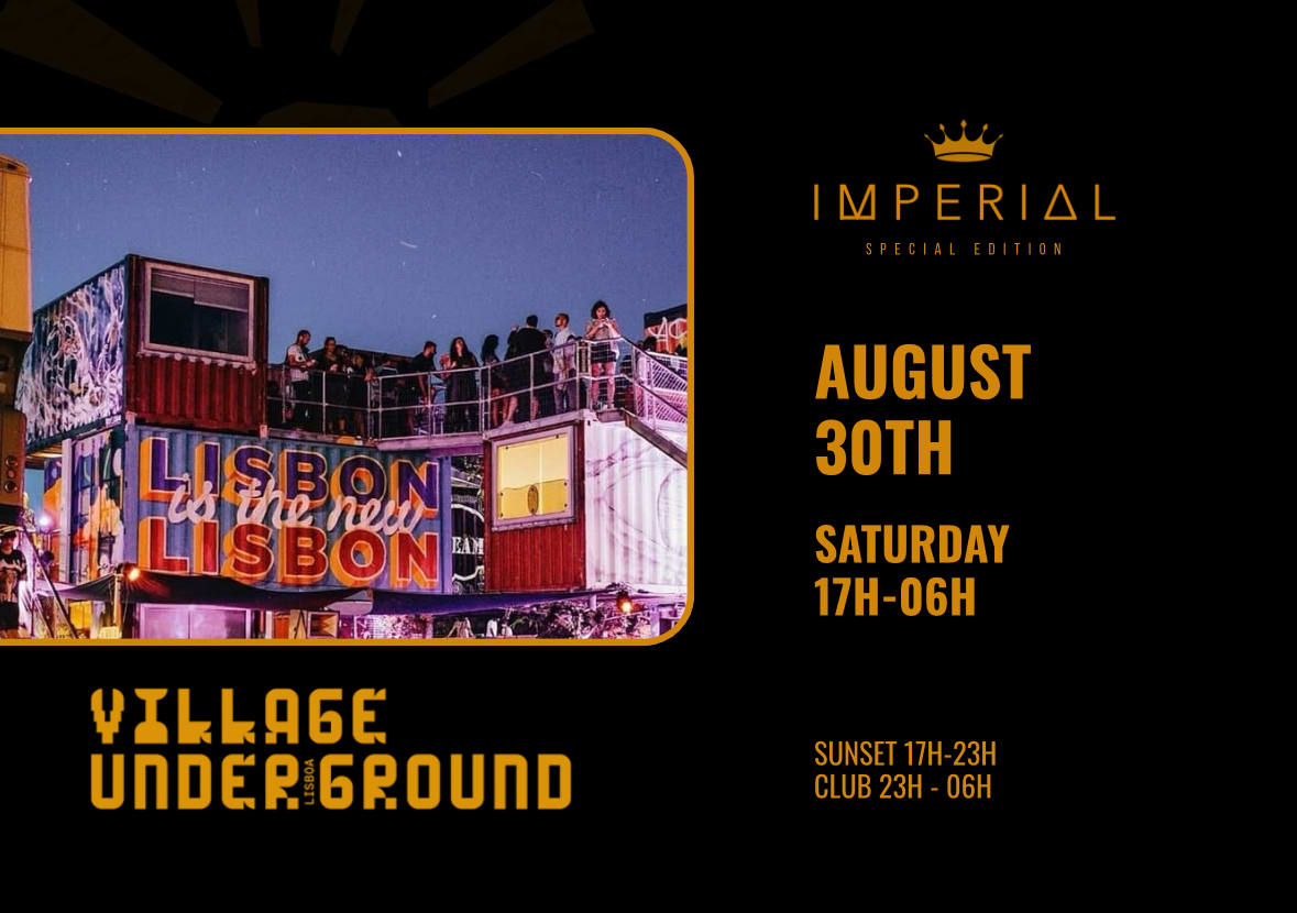 Imperial Social Club: Special Edition Cover