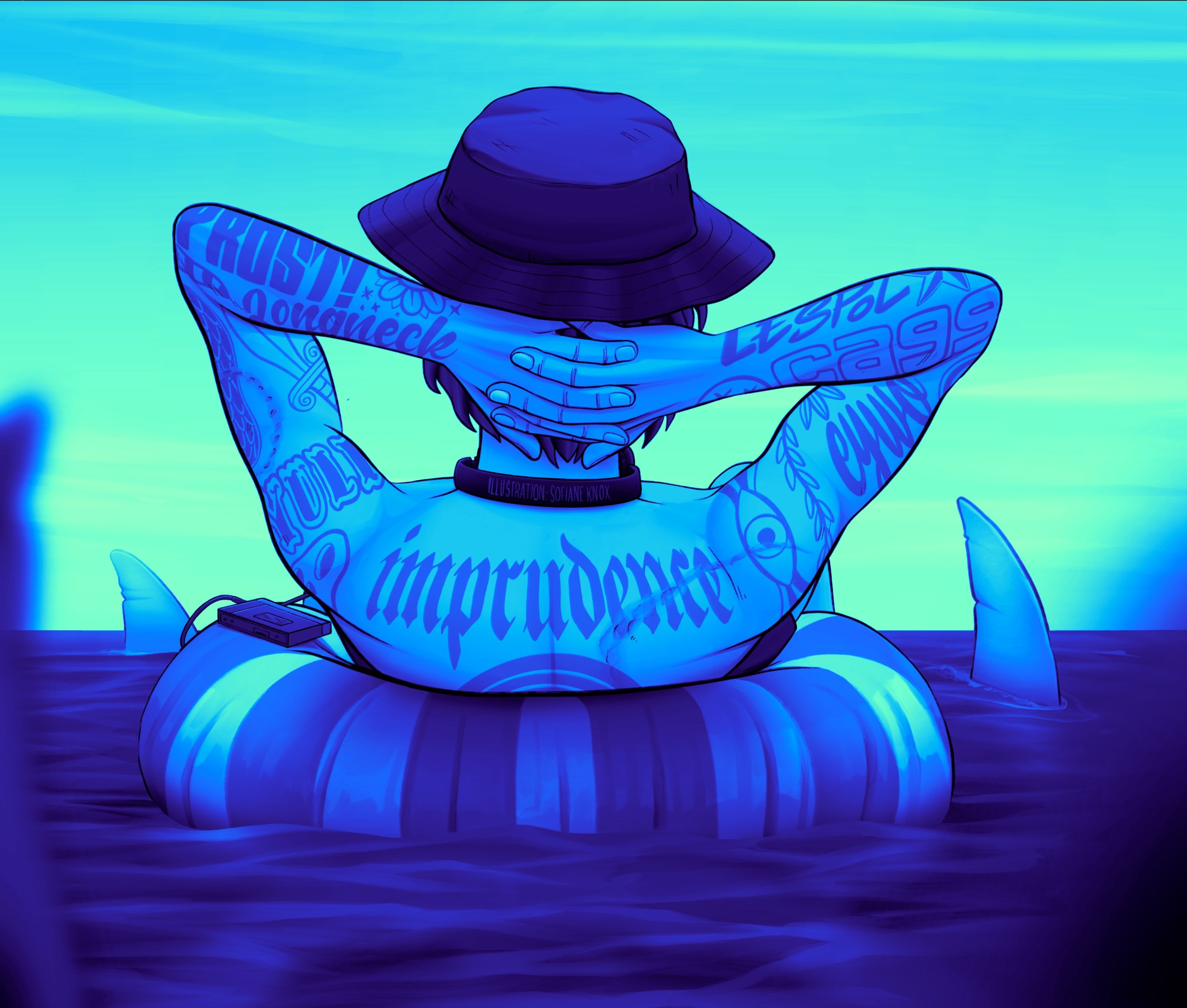 Imprudence #2 Cover