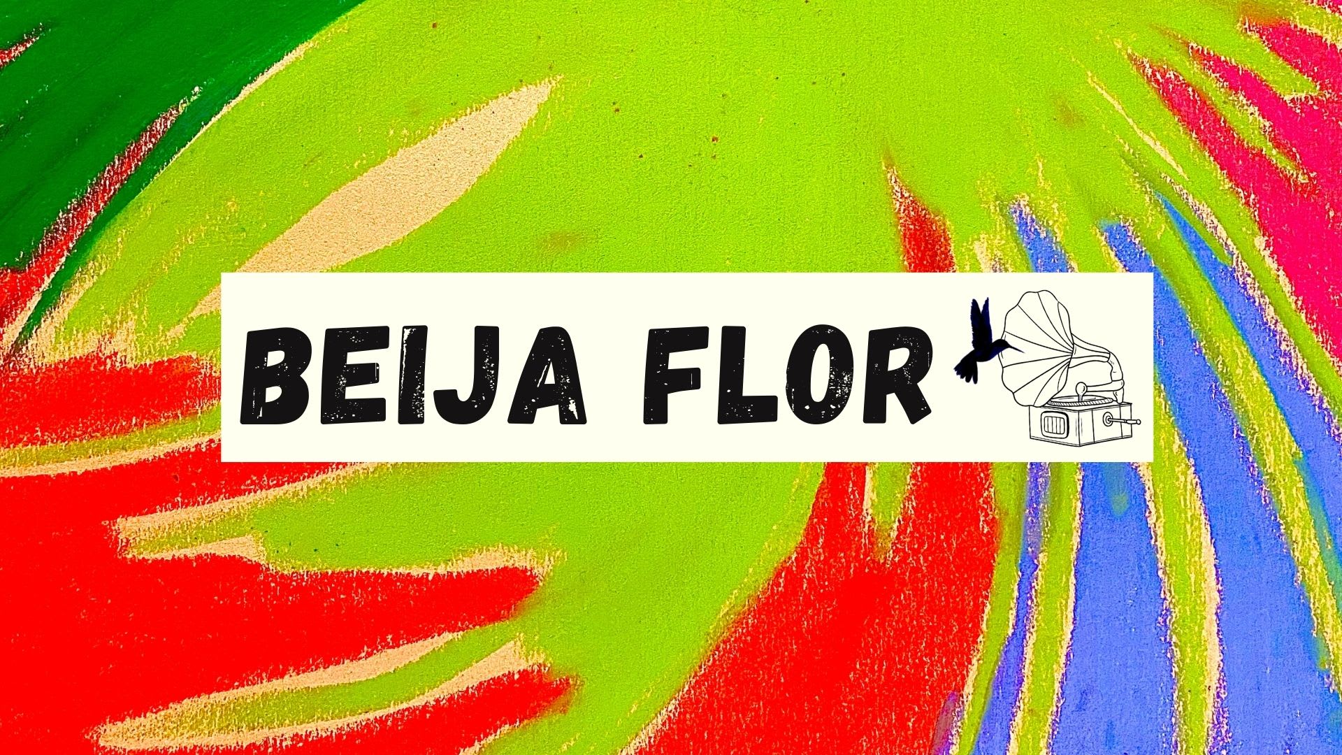 Beija Flor - Nye - Deep Dance Party With A Hifi Sound System Cover