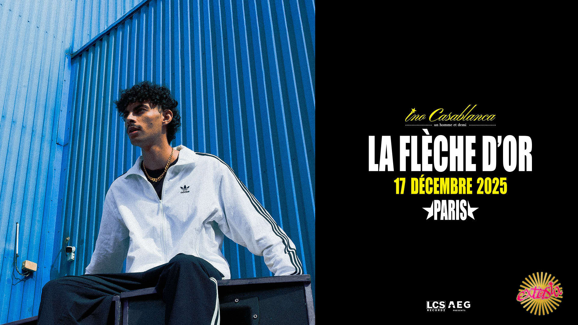 Ino Casablanca Cover