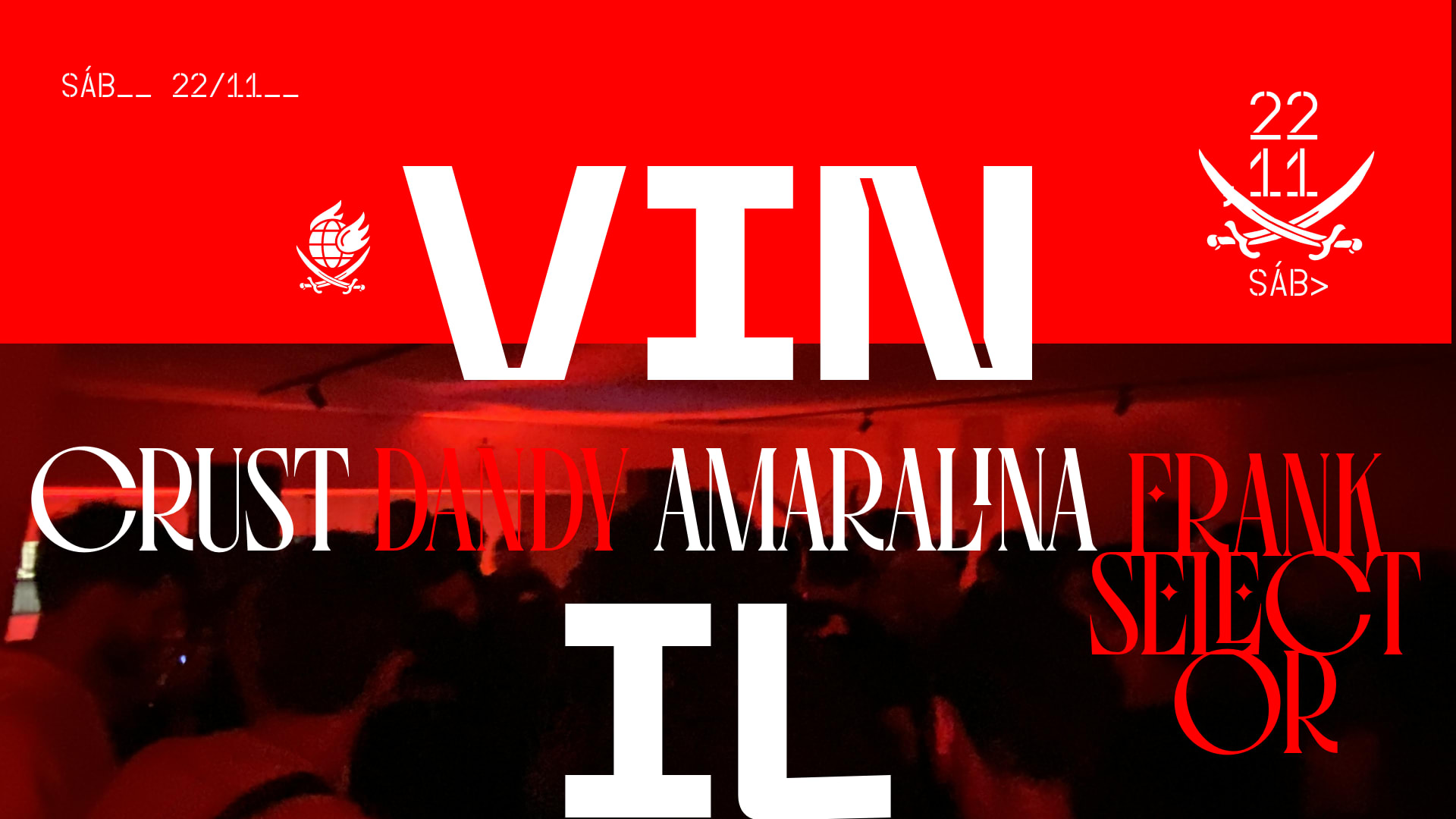 Festa Da Expo_Crust_ Cover