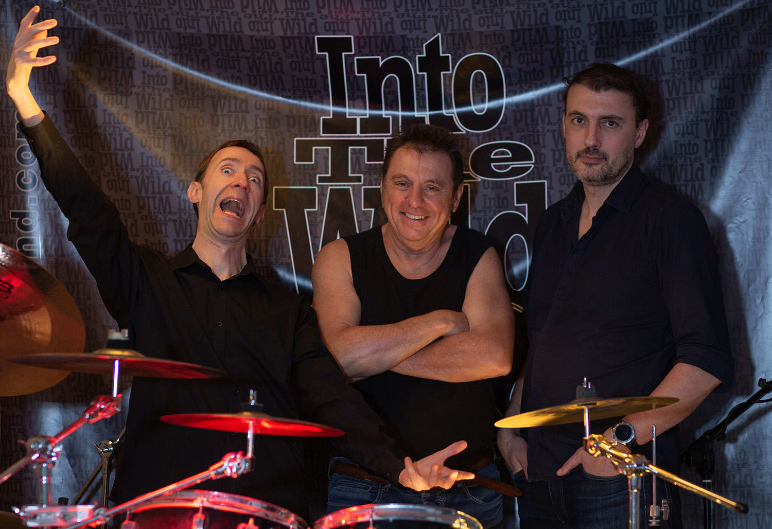 Concert : Into The Wild Cover