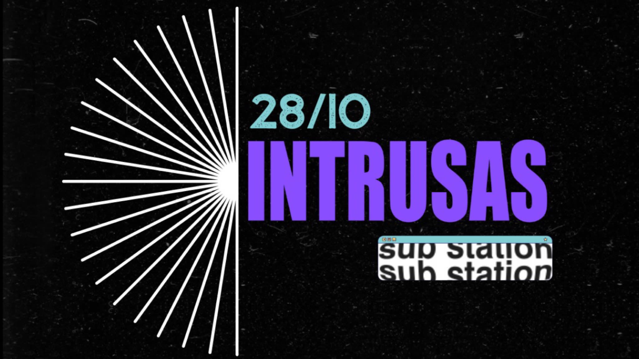  Intrusas 4a Edição - Substation Cover