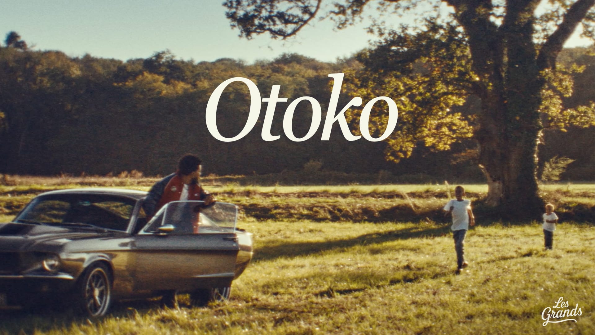 Otoko - Jewel Usain Cover