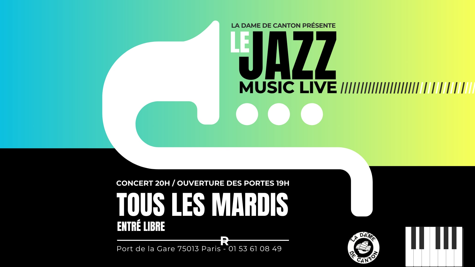 Django Retro Show Cover