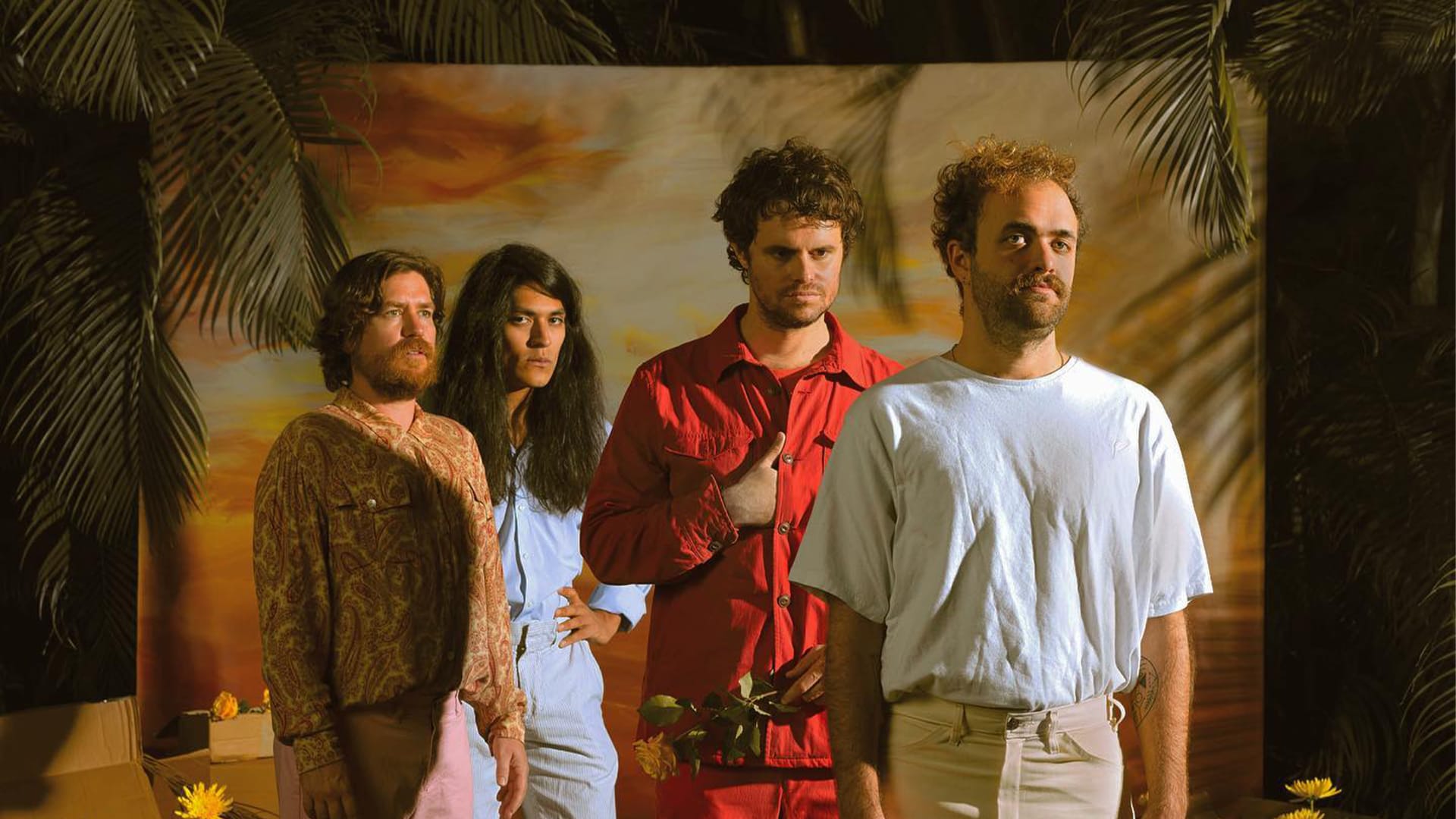 Jaialai + Camp Blu + The Floridians (Free Entry) Cover