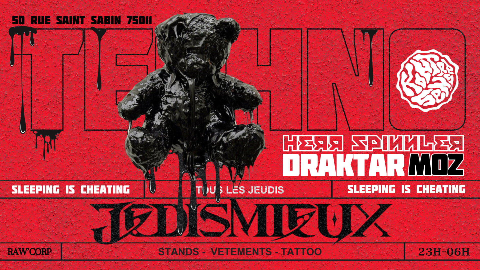 Jedismieux Cover