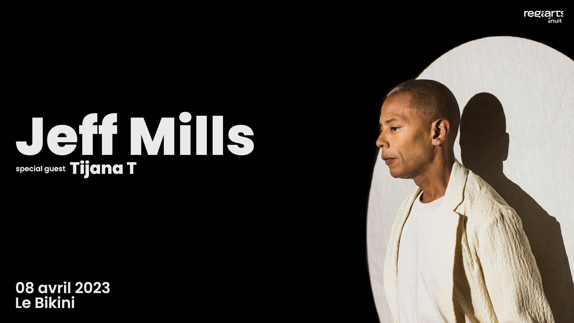 Jeff Mills Cover