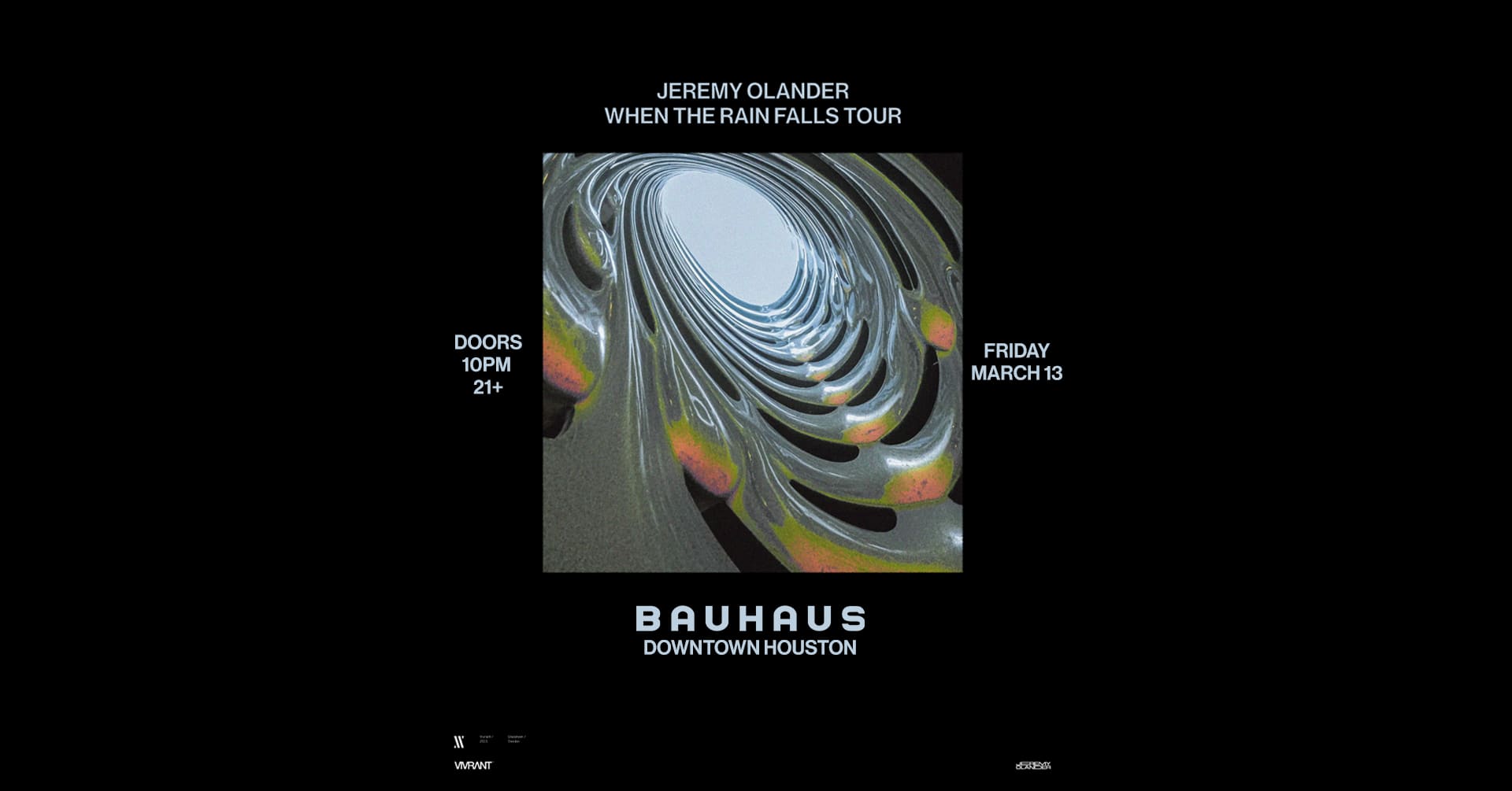 Jeremy Olander Cover