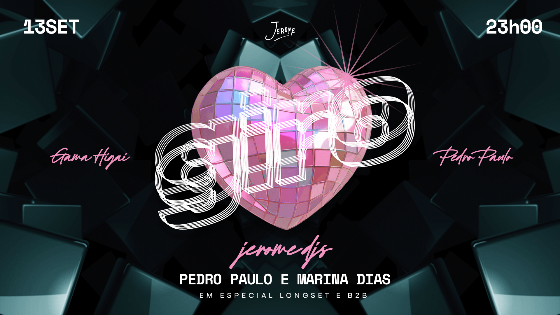Giro 13/09 @ Club Jerome Cover