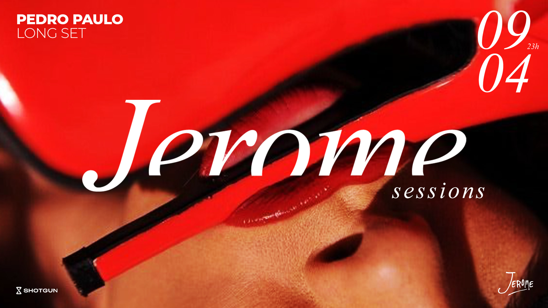 Jerome Sessions W/ Pedro Paulo Long Set Cover