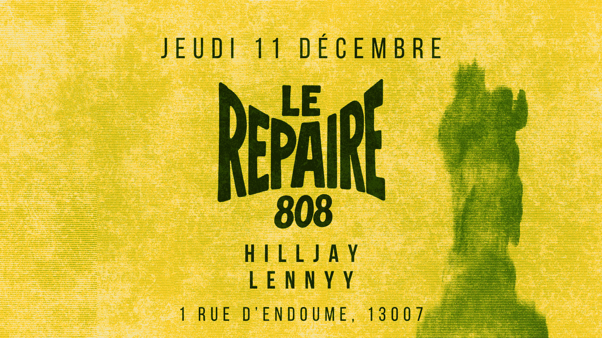 Repaire 808 - 11/12 Cover
