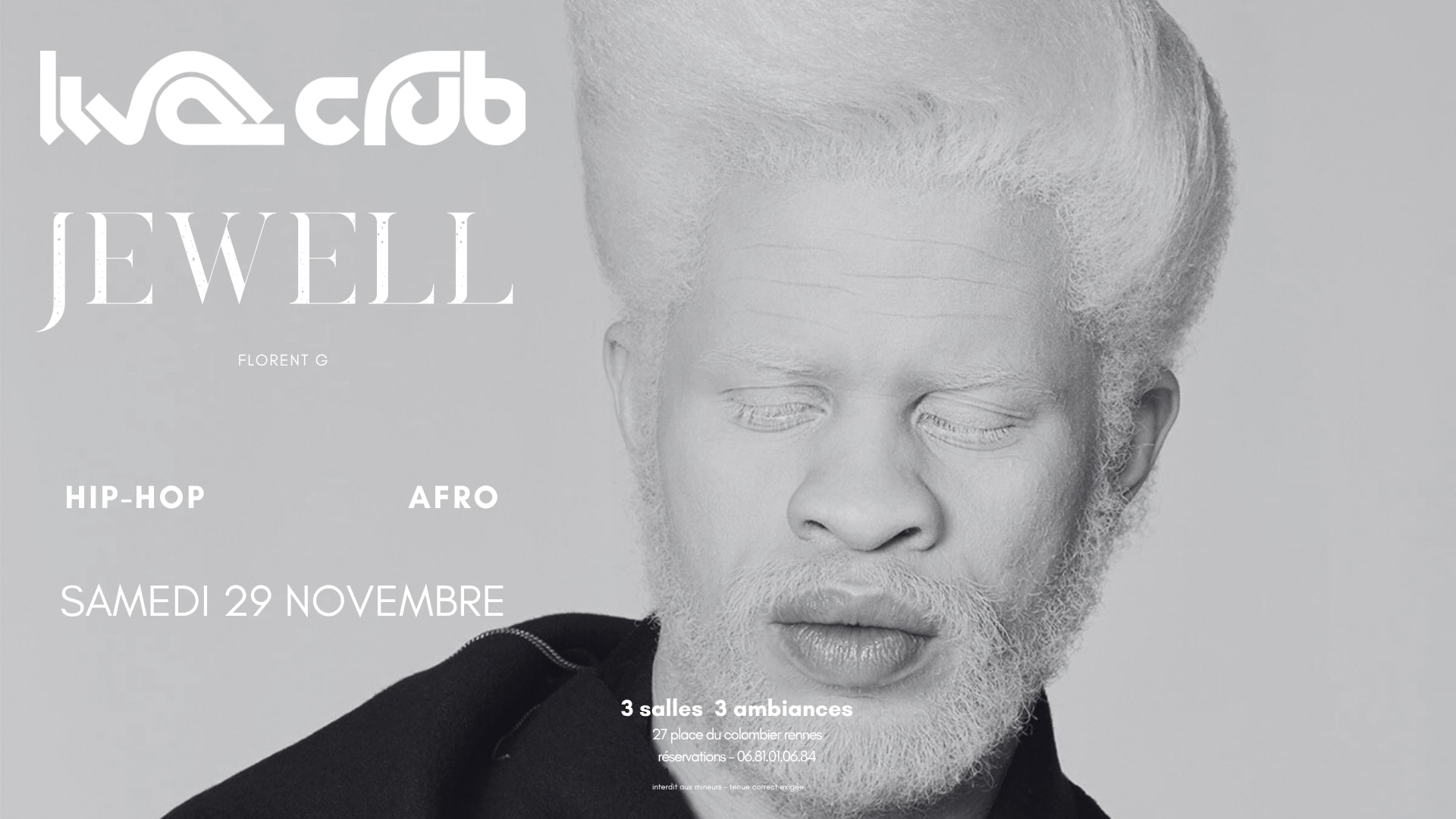 Dj Jewell Au Live Club Cover