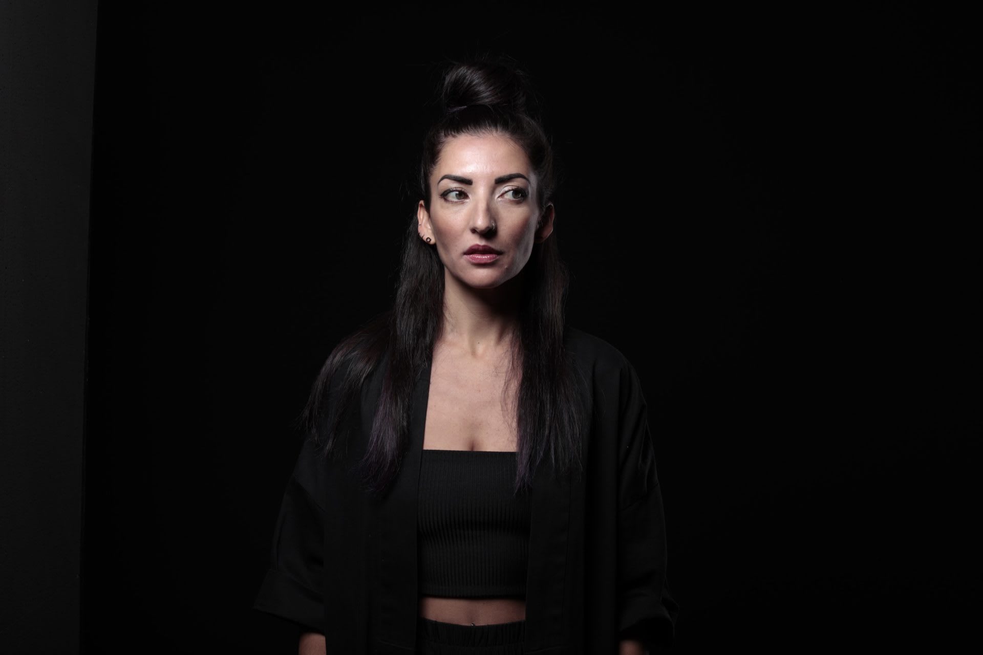 Live W/ Juliet Fox [Drumcode] Cover