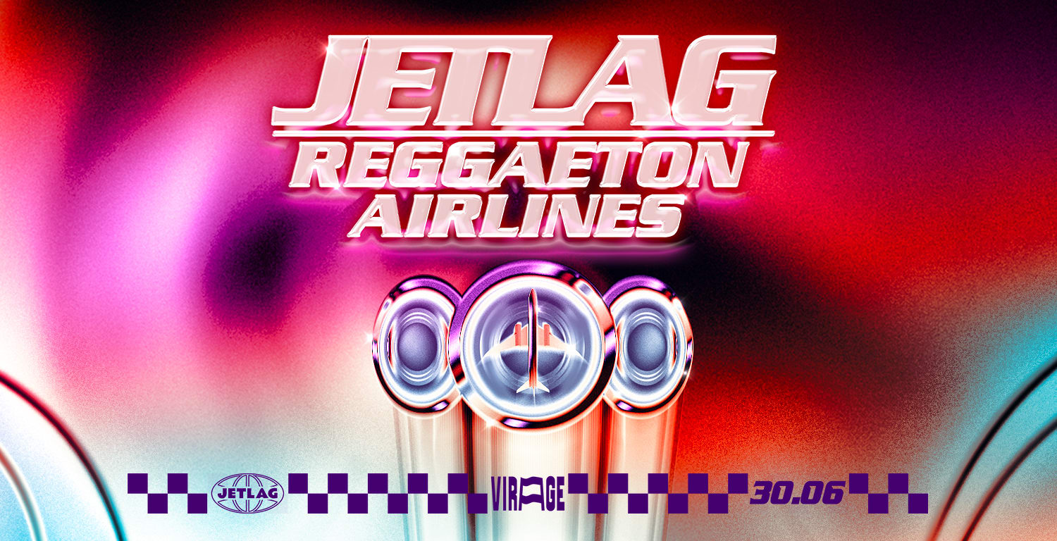 Jetlag : Reggaeton Airlines Cover