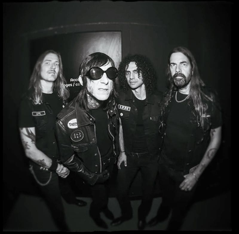 The Lords Of Altamont / Guitar Wolf / Pussy Miel Cover