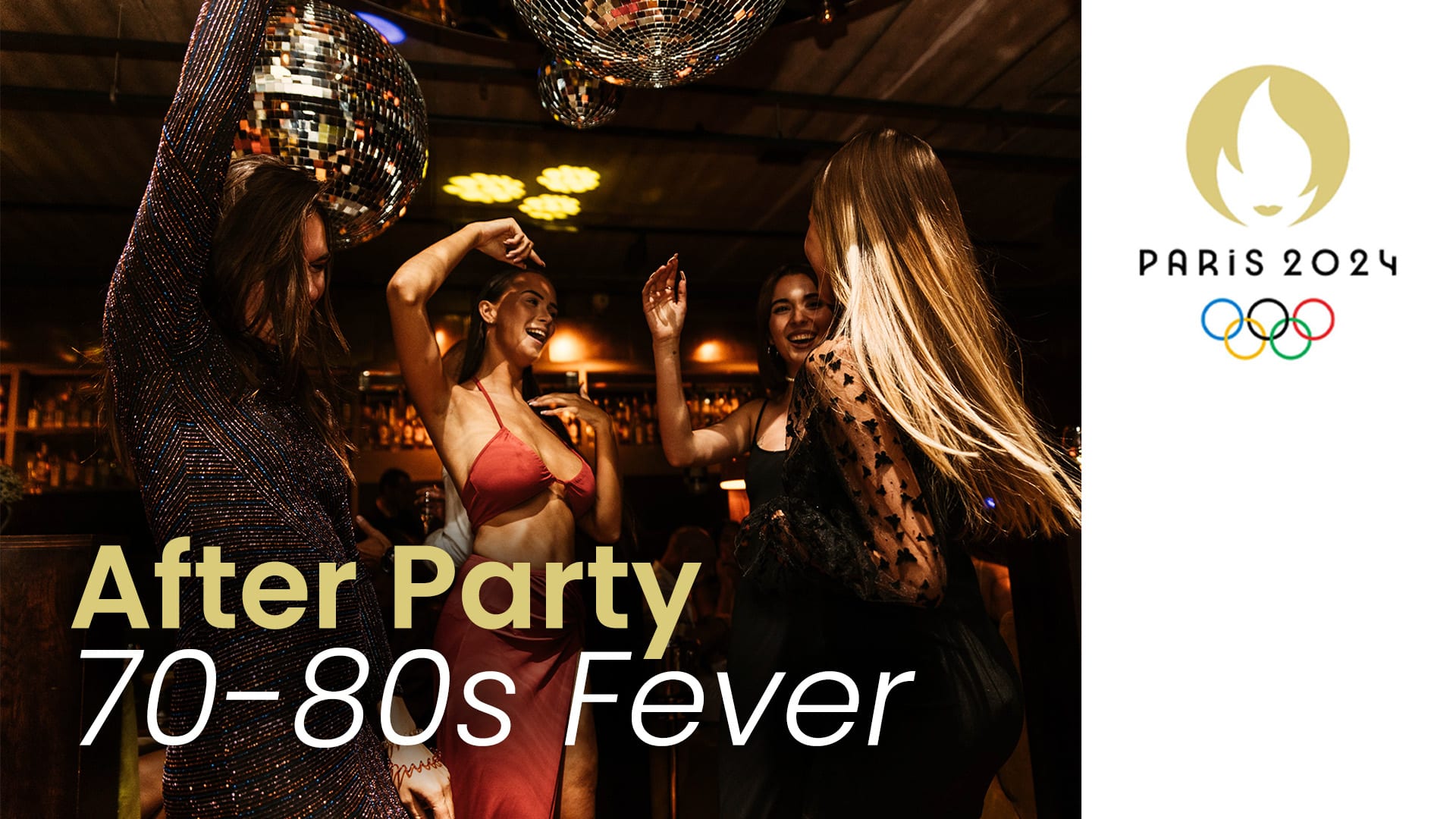 Olympics Disco Afterparty [Everyday] Cover