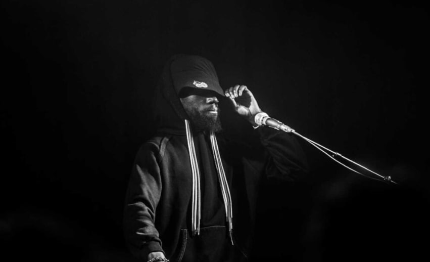 Dj Juicy At Mama Cover