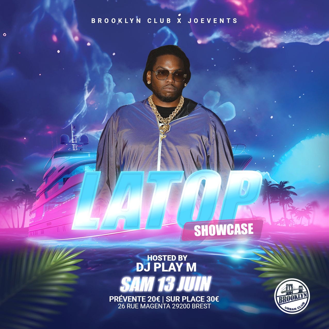Showcase Latop Cover