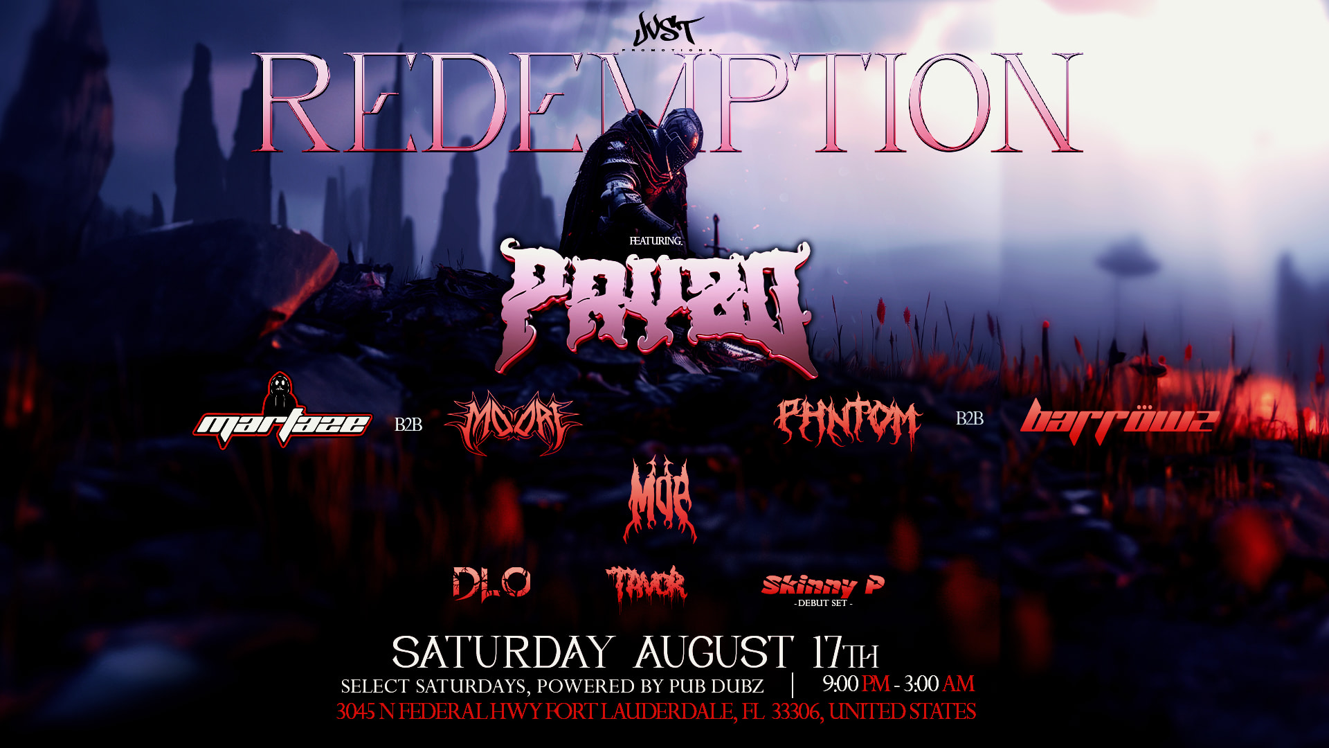 Riddim Redemption Cover