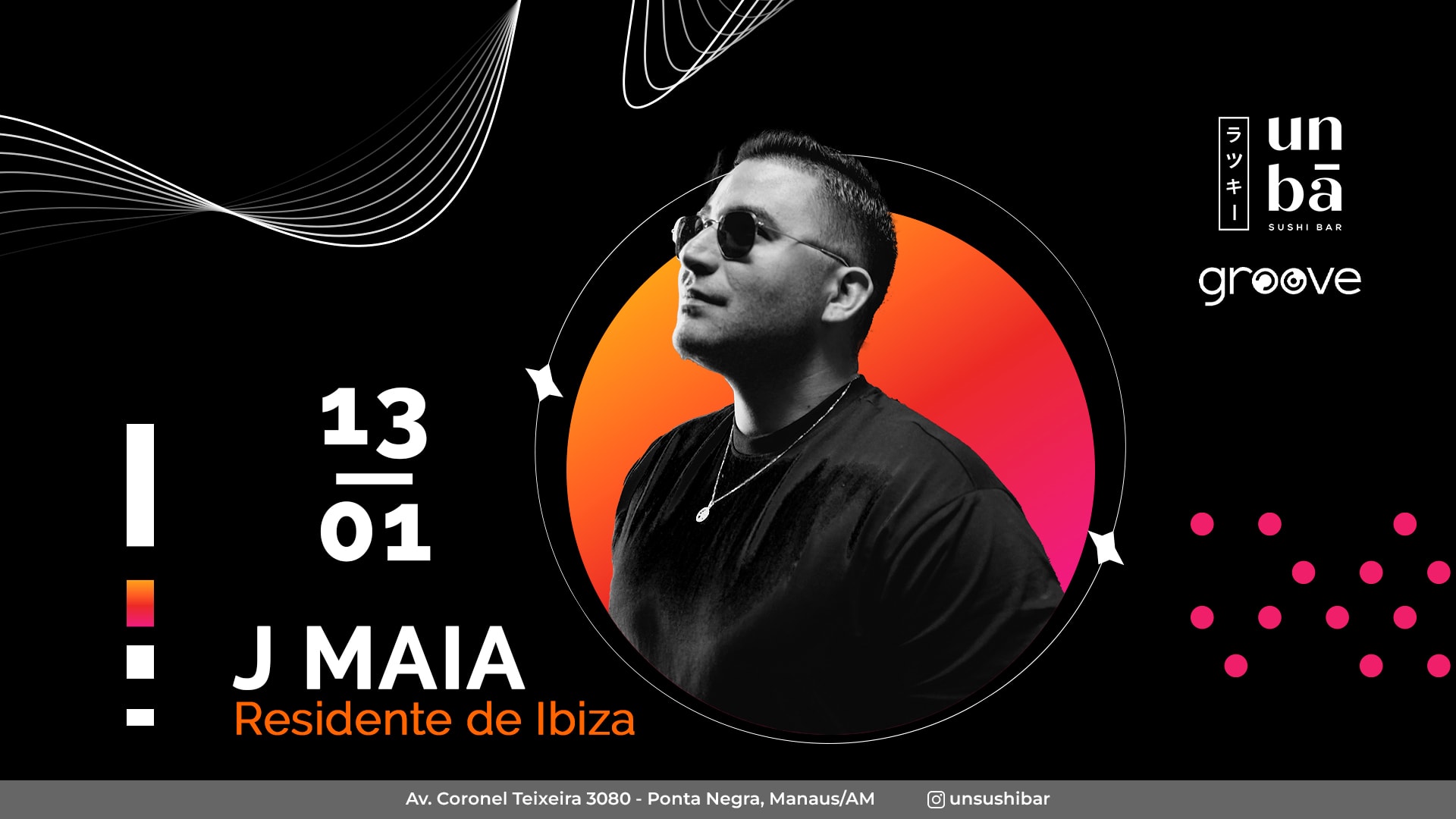 J Maia Ibiza Vibes Cover