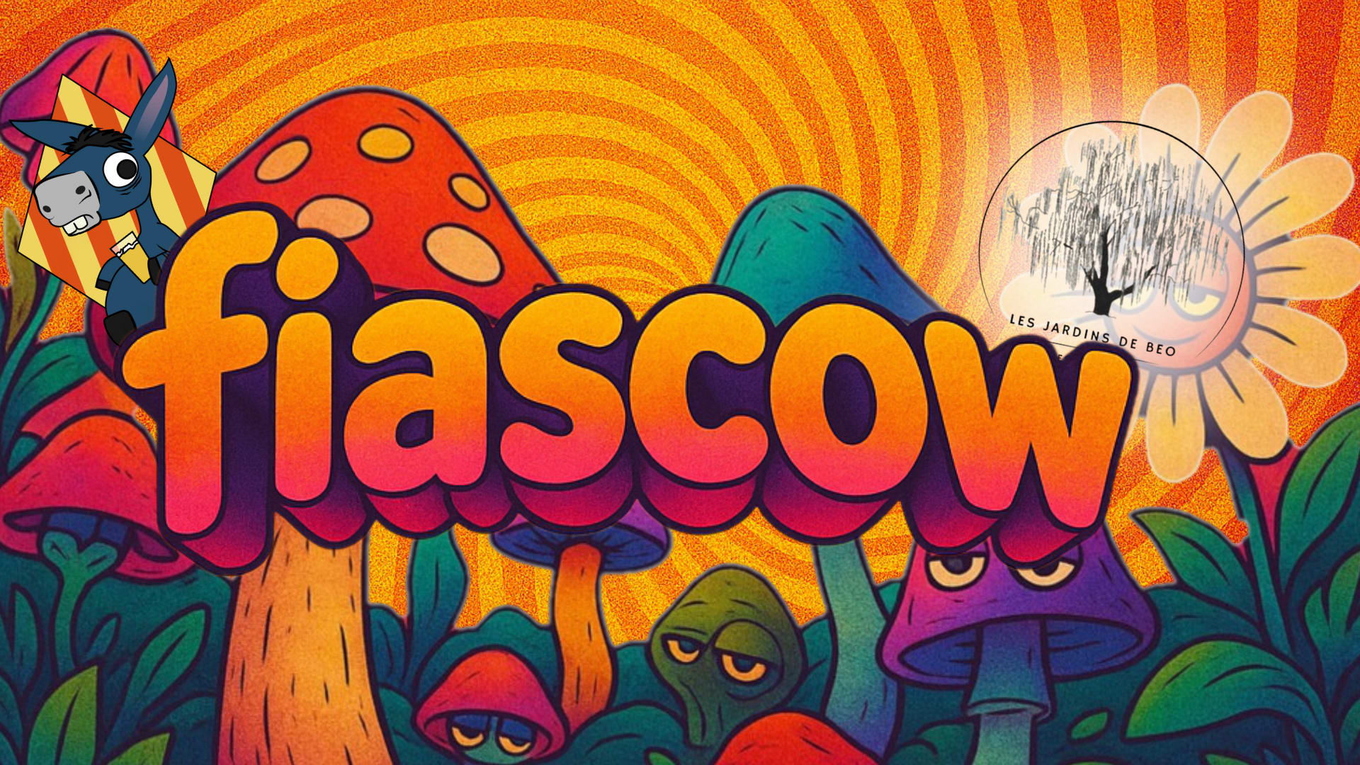 Soirée Fiascow Cover