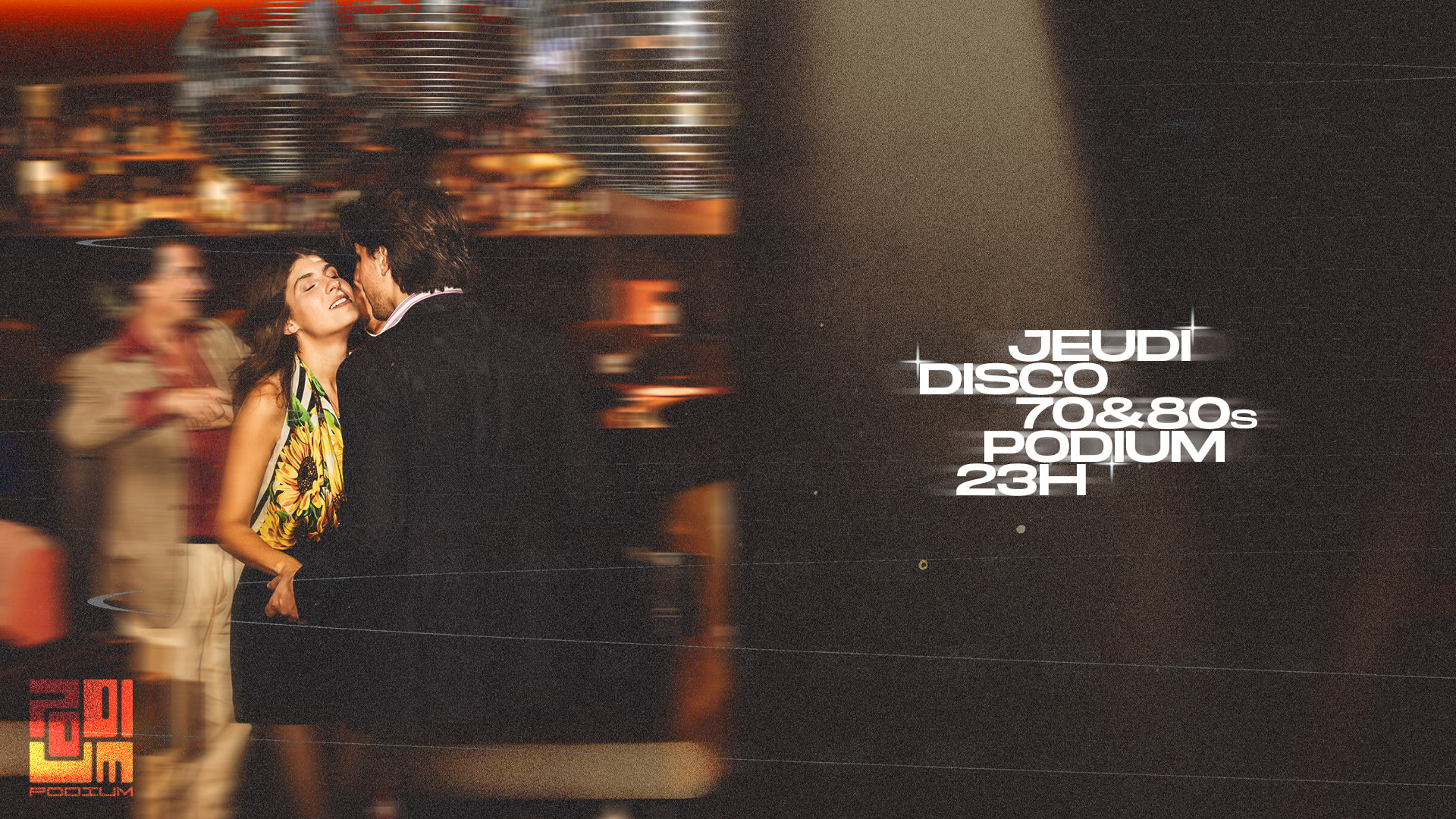 Disco Inferno @Podium - Tous Les Jeudis - 3 Juillet Cover