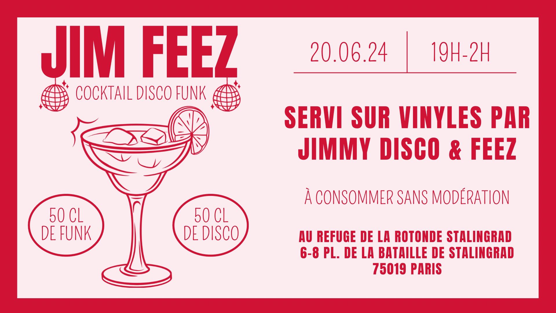 Jim Feez Cover