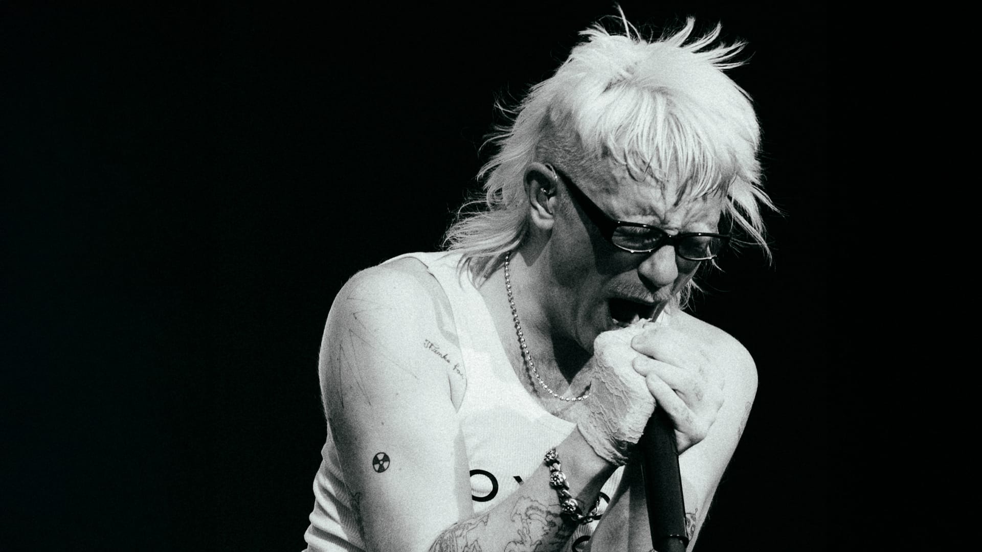 Joost Klein — World Tour 2026 Cover