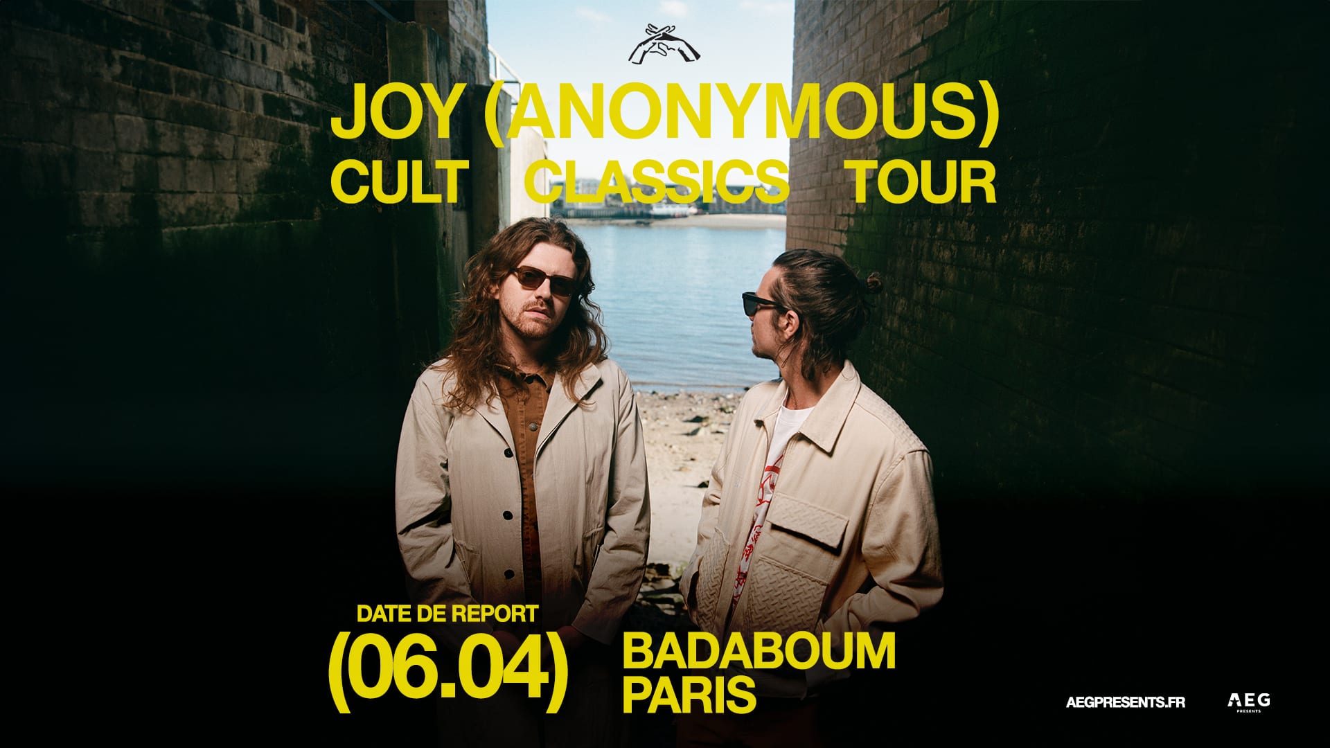 Concert — Joy Anonymous Cover