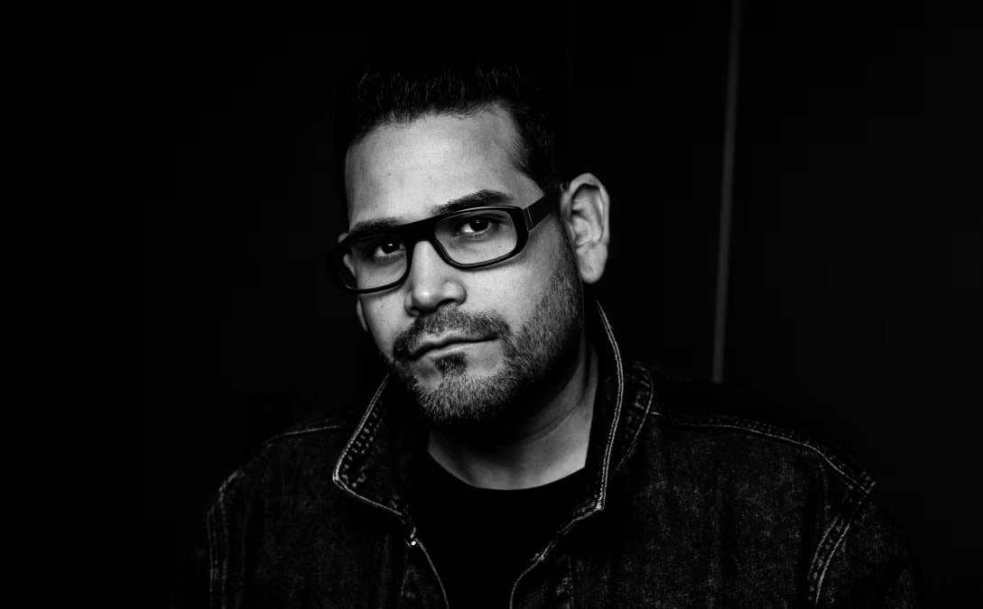 Junior Sanchez Cover