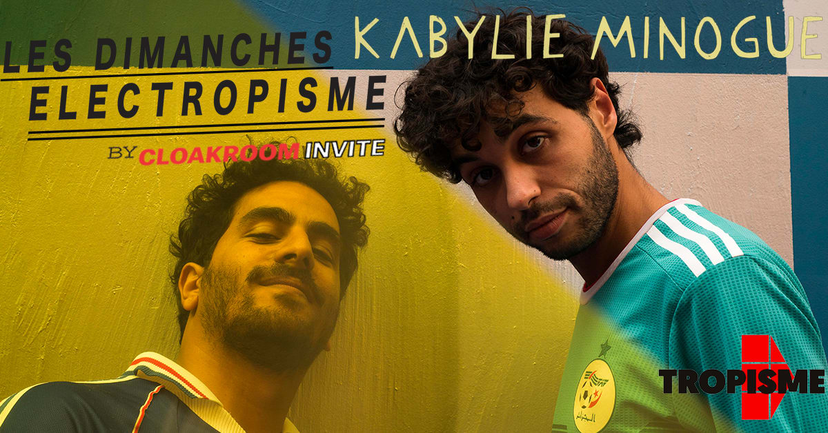 Electropisme Kabylie Minogue Cover