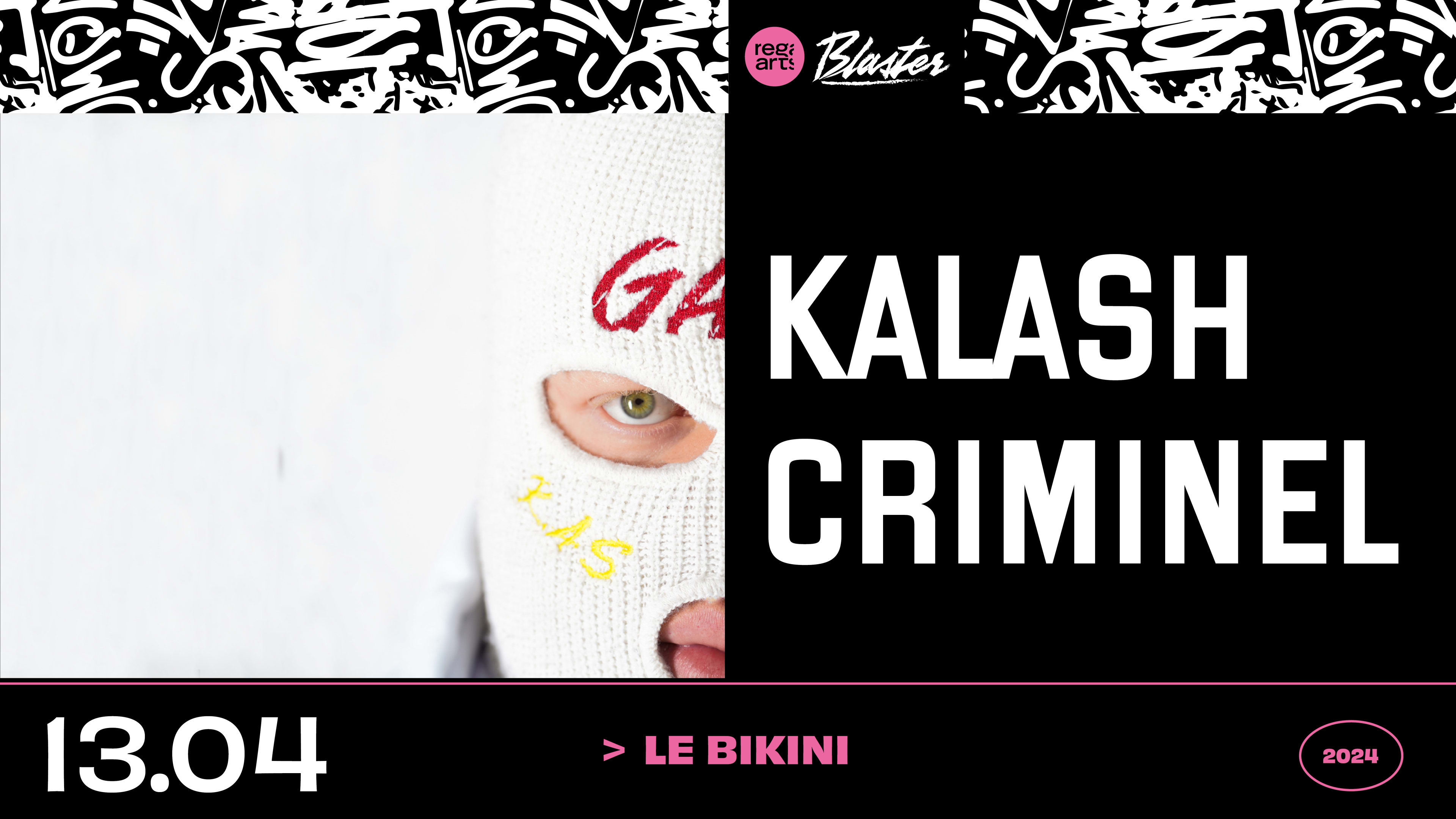 Kalash Criminel Cover