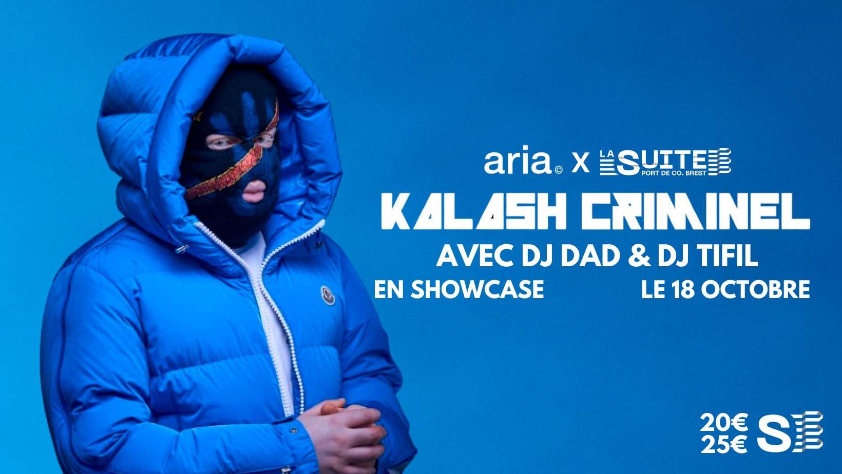 Kalash Criminel | La Suite Cover