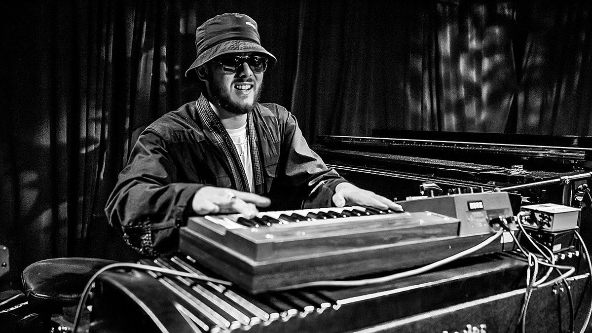 Kamaal Williams After Party Ft. Henry Wu Dj Set Cover